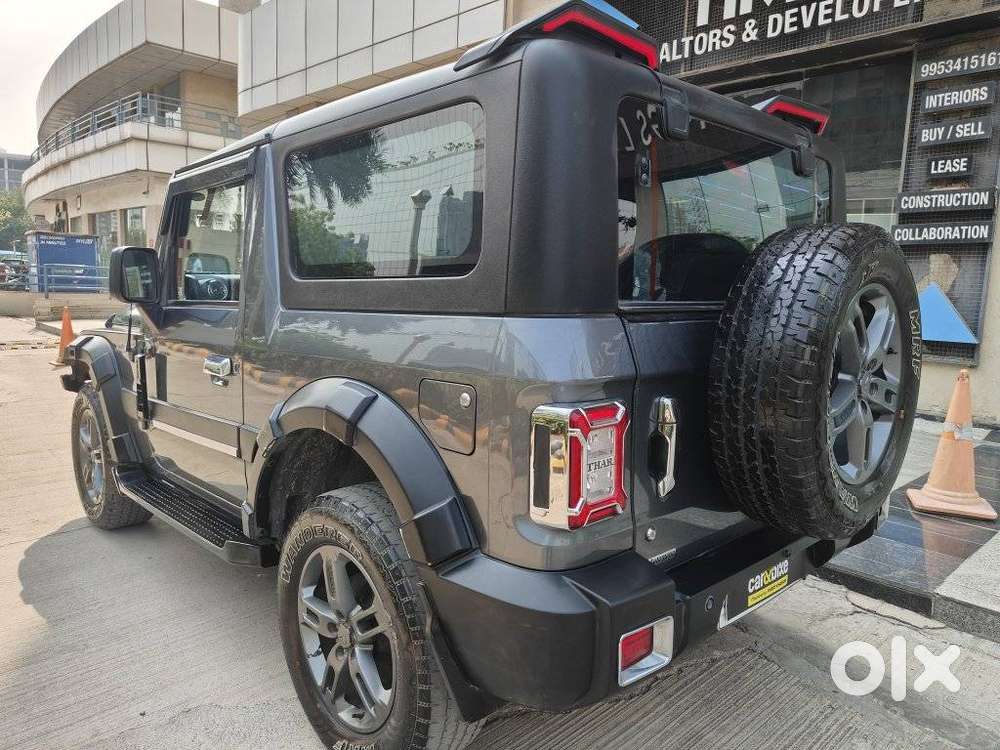 Mahindra Thar Lx 4x4 Hardtop, 2023, Petrol