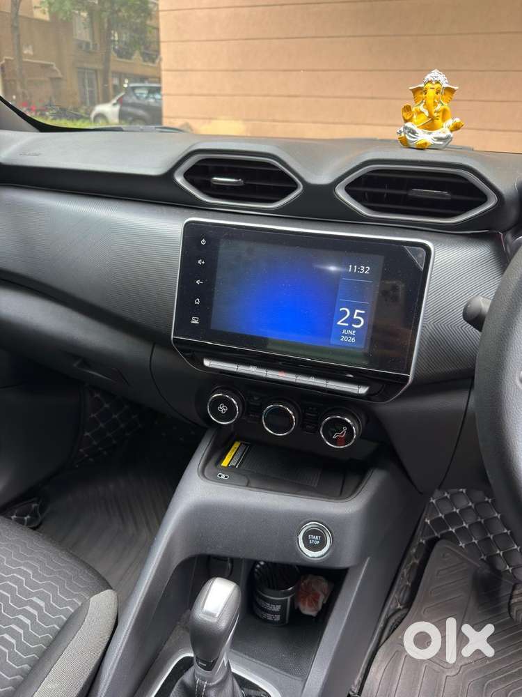 Nissan Magnite 2024 Petrol Well Maintained