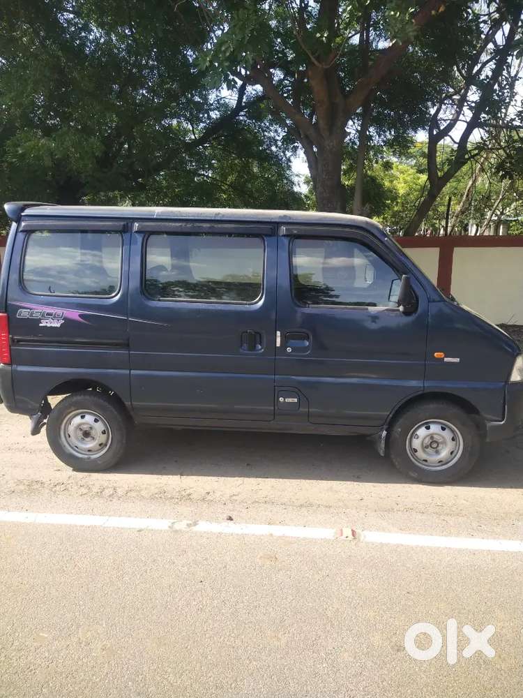 Maruti Suzuki Eeco 2011 Petrol Good Condition
