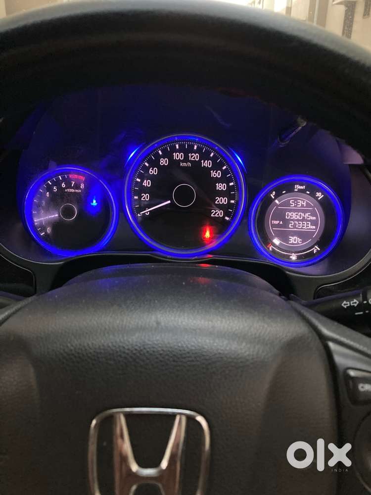 Honda City Petrol 2014