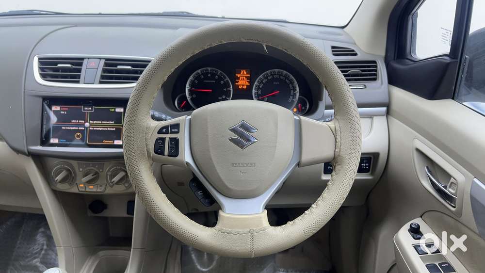 Maruti Suzuki Ertiga 1.5 Zxi, 2018, Petrol