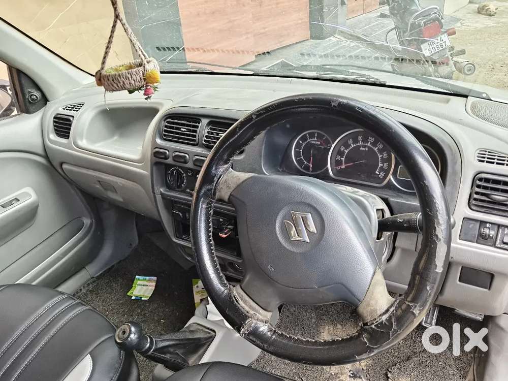 Maruti Suzuki Alto K10 2013