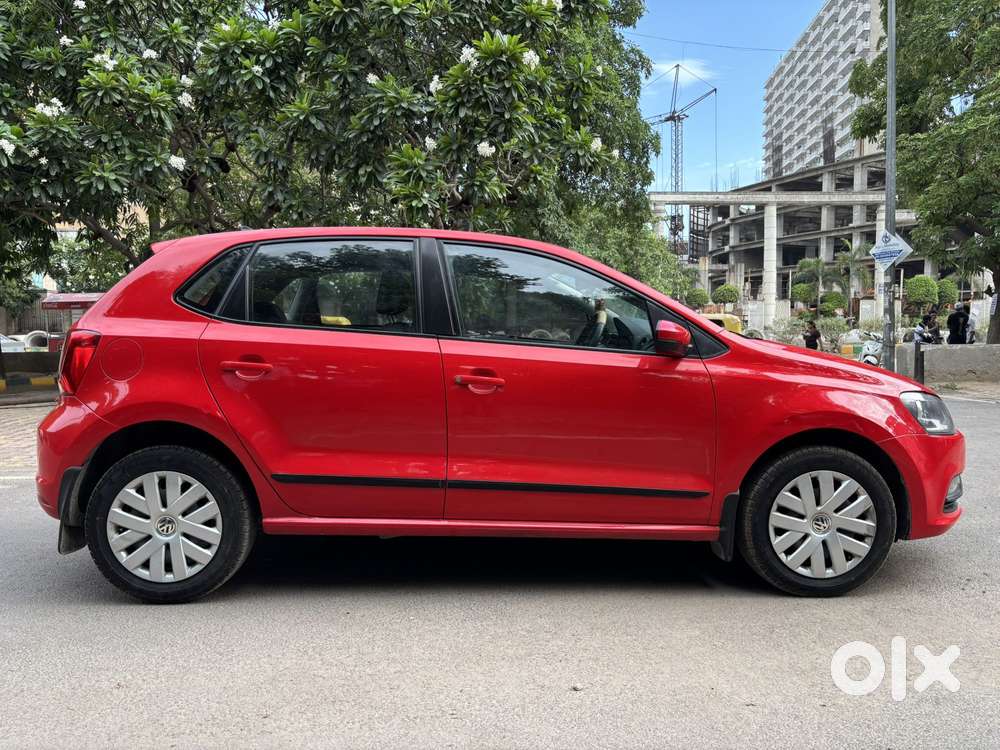 Volkswagen Polo 1.2 Mpi Anniversary Edition, 2015, Petrol