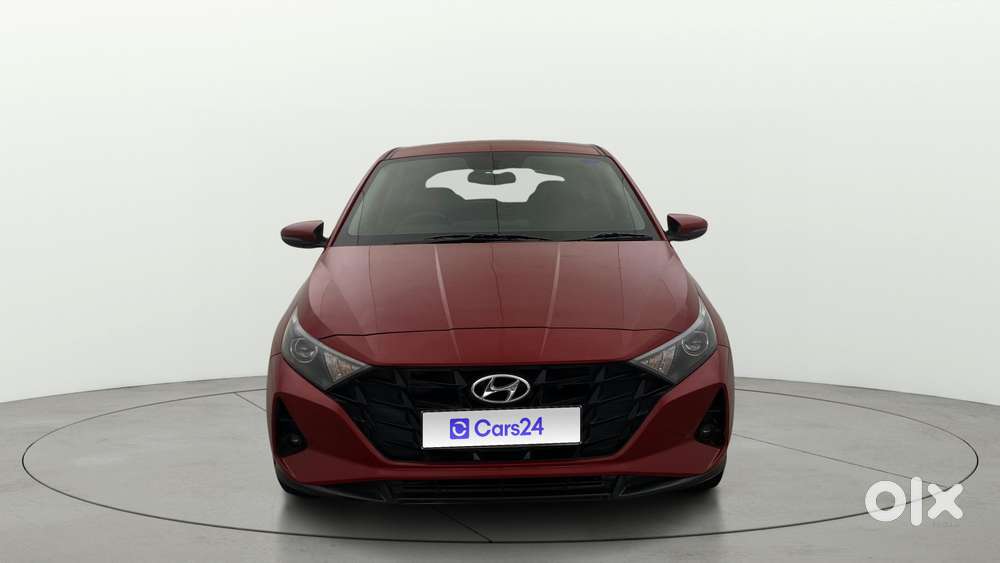 Hyundai New I20 1.2 Asta (o) Mt, 2021, Petrol