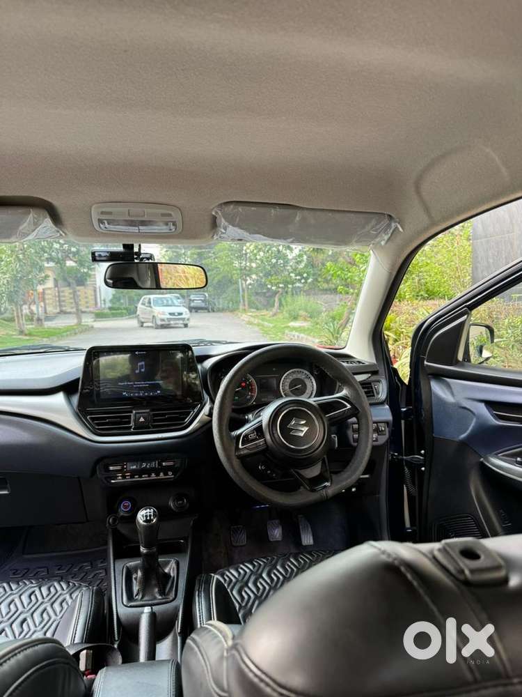 Maruti Suzuki Baleno 2023