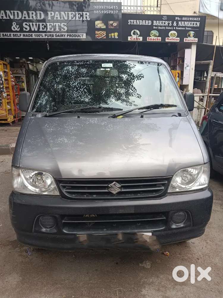Maruti Suzuki Eeco 2019