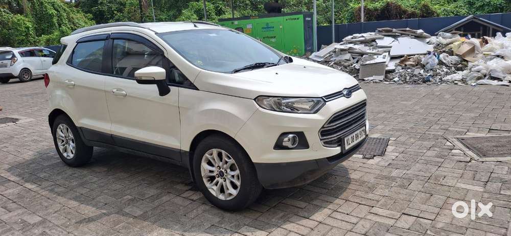 Ford Ecosport 1.5 Ti-vct Titanium (o) At, 2015, Petrol