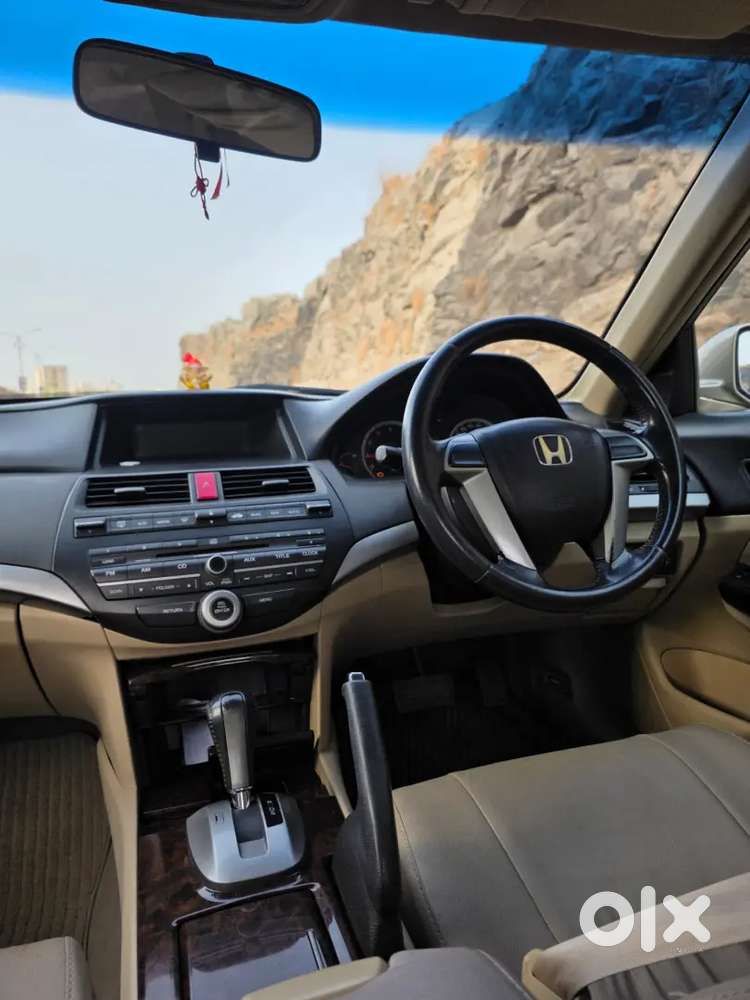 Honda Accord 2009 Cng & Hybrids 65000 Km Driven