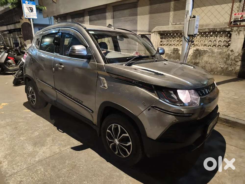 Mahindra Kuv 100 2016