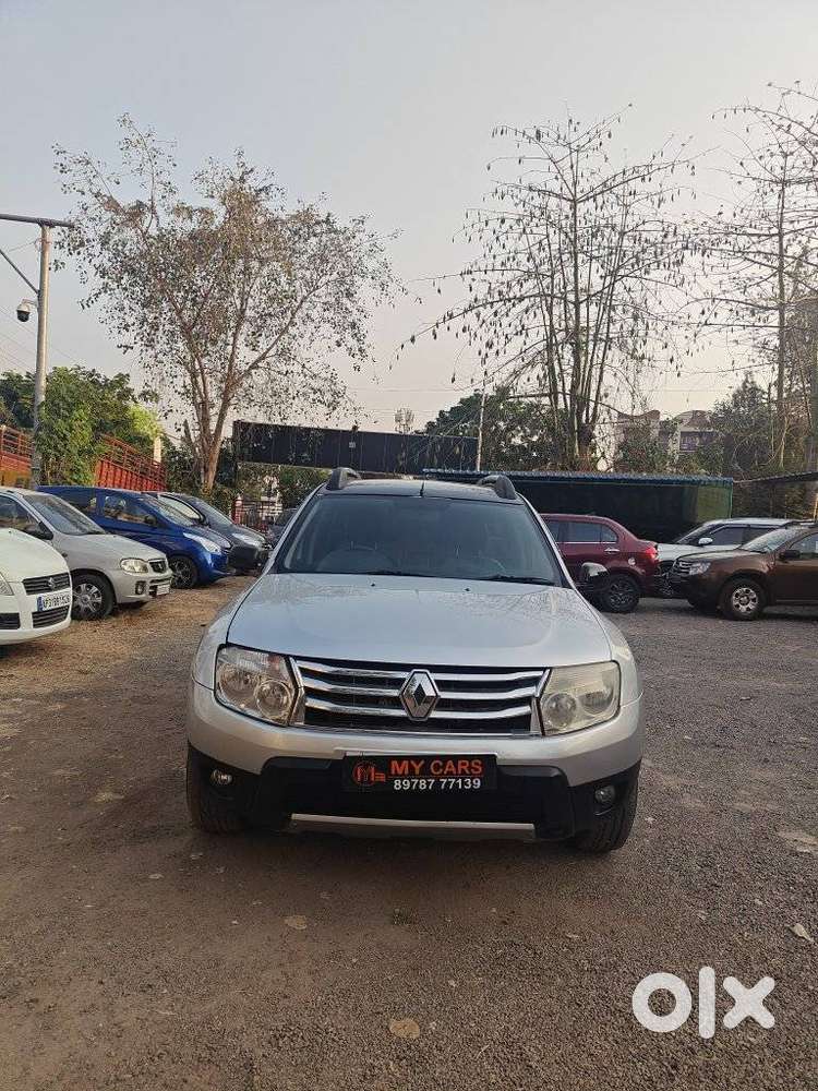 Renault Duster 110ps Diesel Rxl, 2013, Diesel