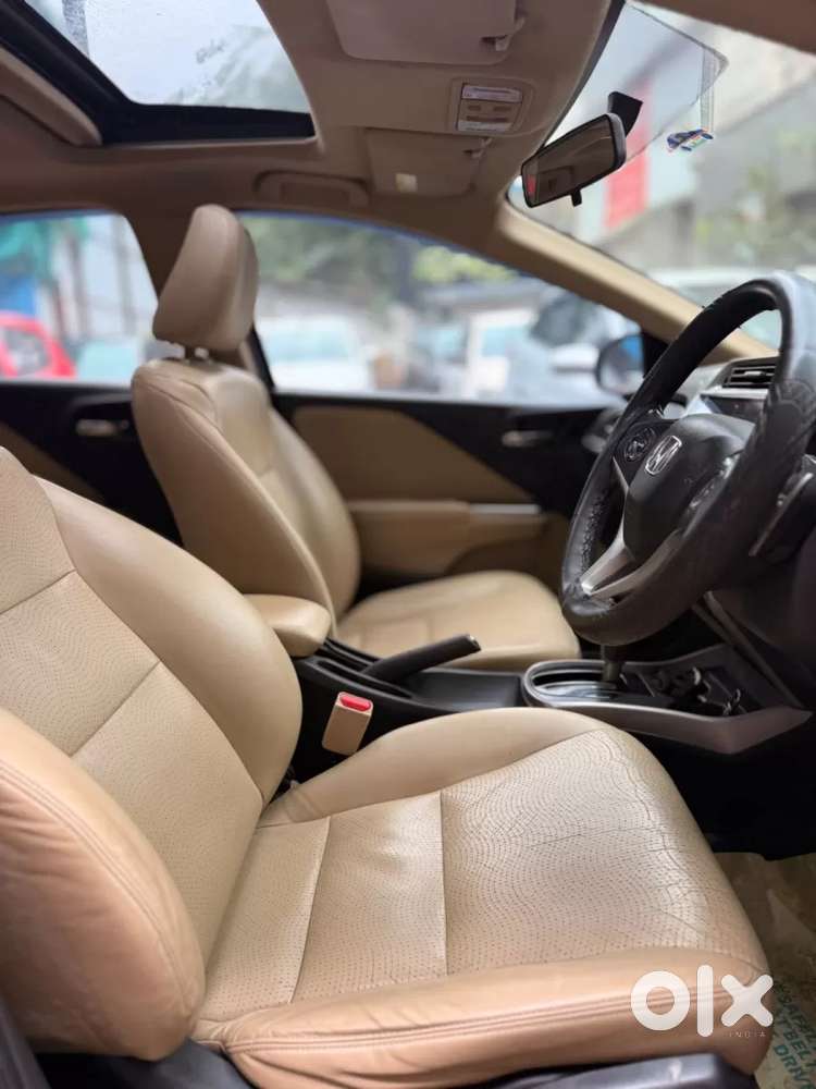 Honda City I-vtec Vx, 2016, Petrol