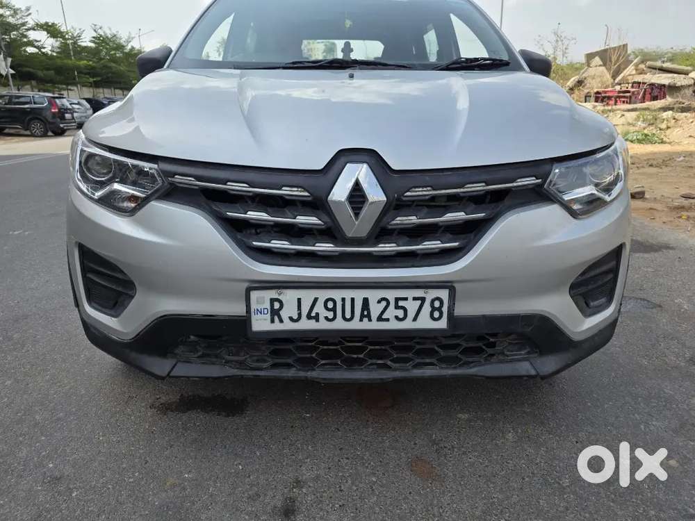 Renault Triber 2024 Petrol 68000 Km Driven