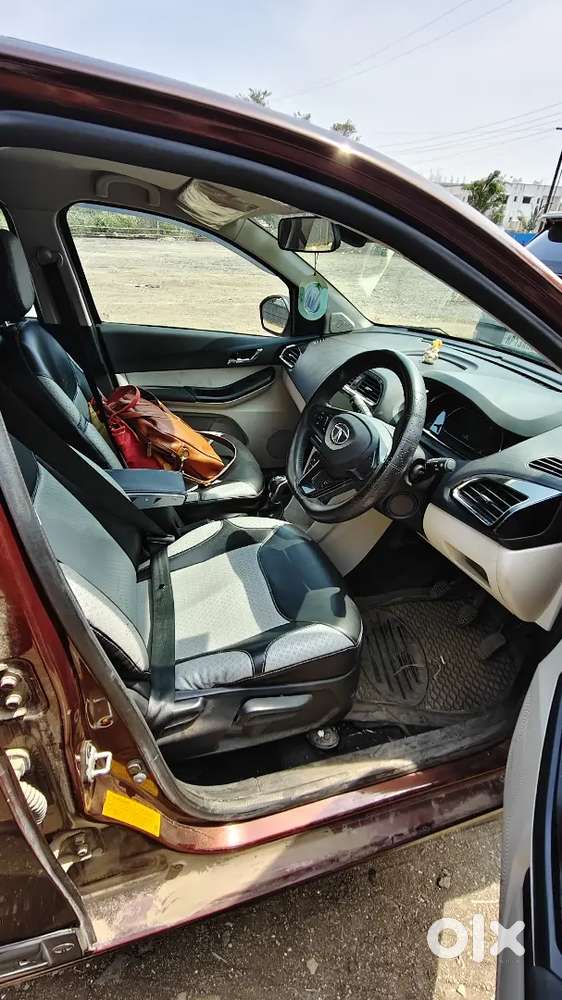 Tata Tigor 2023 Cng & Hybrids 23000 Km Driven