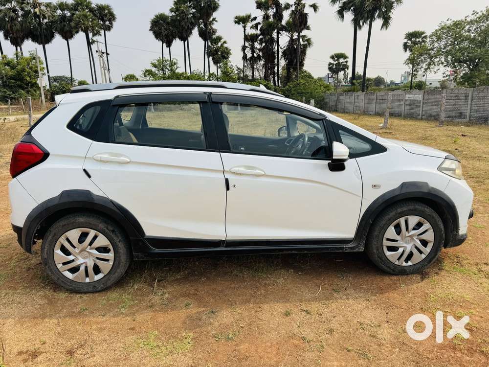 Honda Wr-v I-dtec S, 2017, Diesel