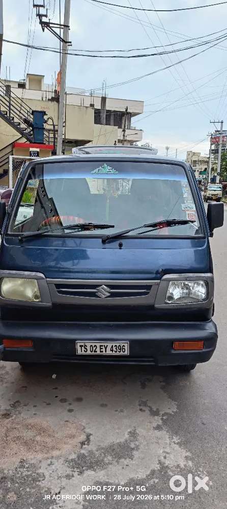 Maruti Suzuki Omni 8 Seater 2018