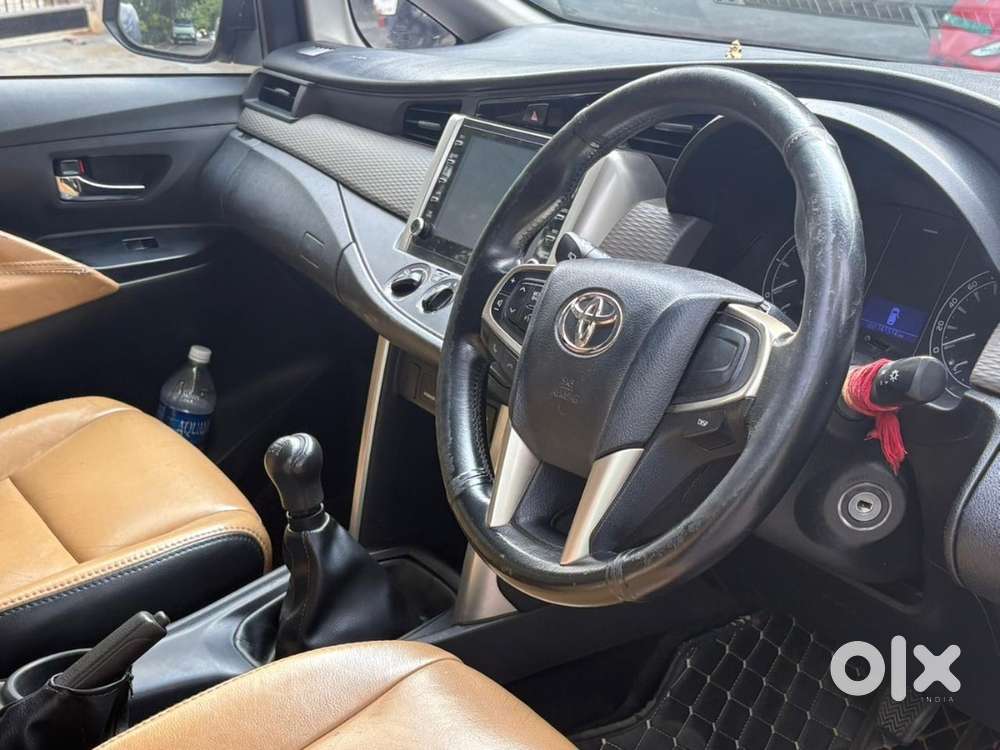 Toyota Innova Crysta 2021