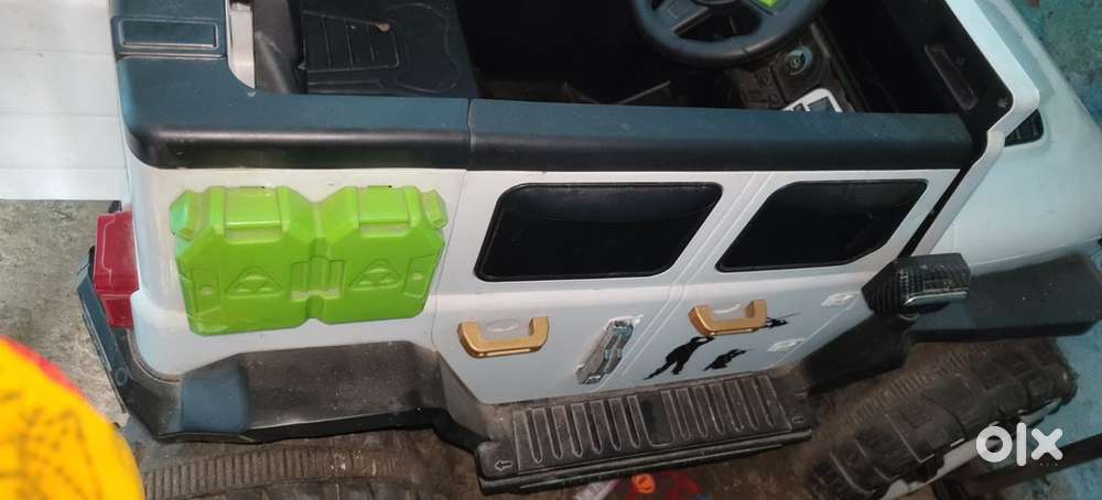 Mahindra Thar Diesel 2025