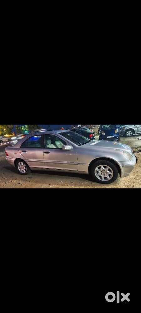 Mercedes-benz C Class, 2002, Petrol