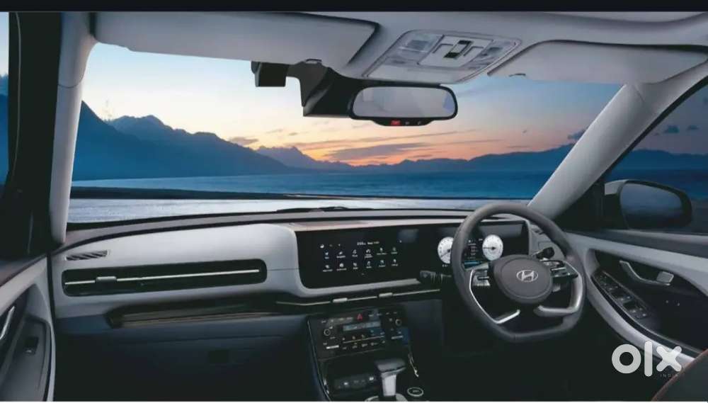 Hyundai Creta Facelift 2026 Petrol Mt