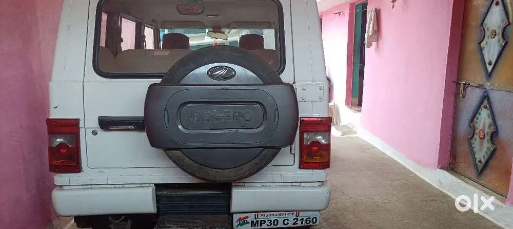 Well Maintained Mahindra Bolero Power+ 2016 Model For Sale