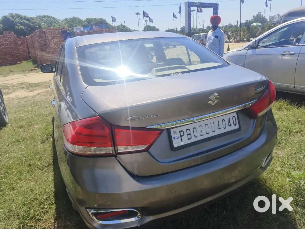 Maruti Suzuki Ciaz 2019 Petrol 115000 Km Driven