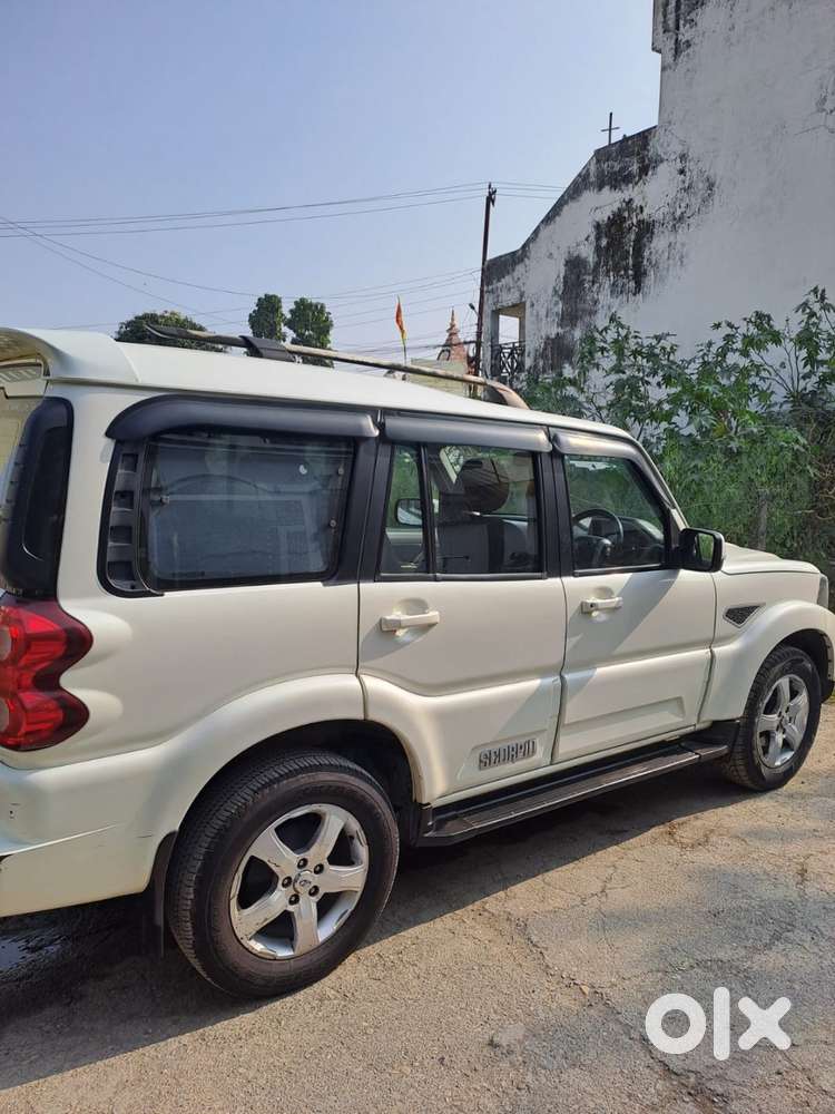 Mahindra Scorpio 2020 Diesel Well Maintained