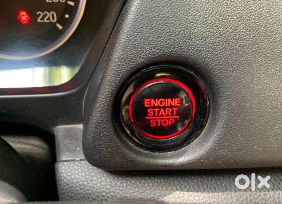 Honda City 1.5 V 5th Gen I-vtec Mt, 2020, Petrol