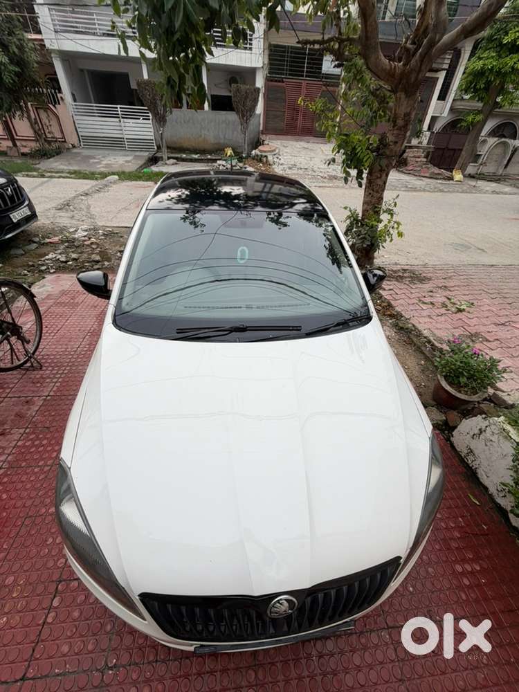 Skoda Rapid 2014 Petrol Automatic
