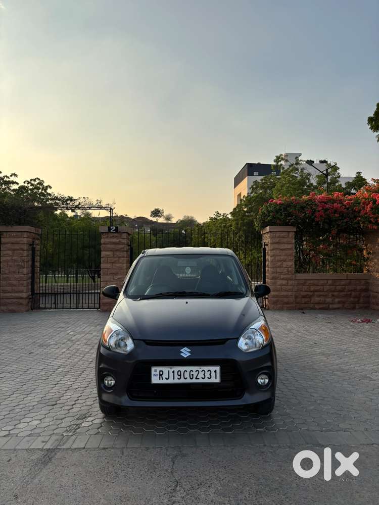 Maruti Suzuki Alto 800 Vxi, 2016, Petrol