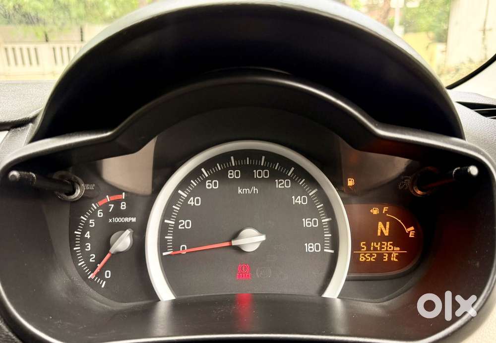 Maruti Suzuki Celerio 1.0 Vxi Amt, 2016, Petrol