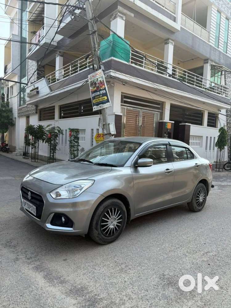 Maruti Suzuki Swift Dzire Vxi Optional, 2021, Petrol