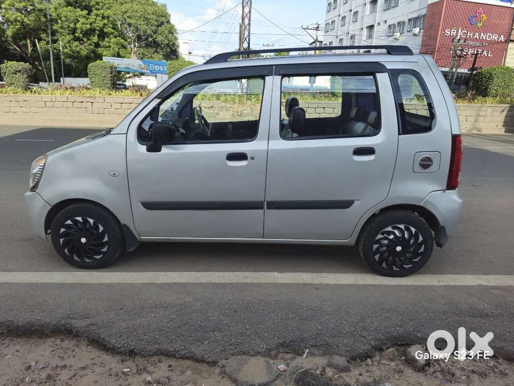 Maruti Suzuki Wagon R 2009