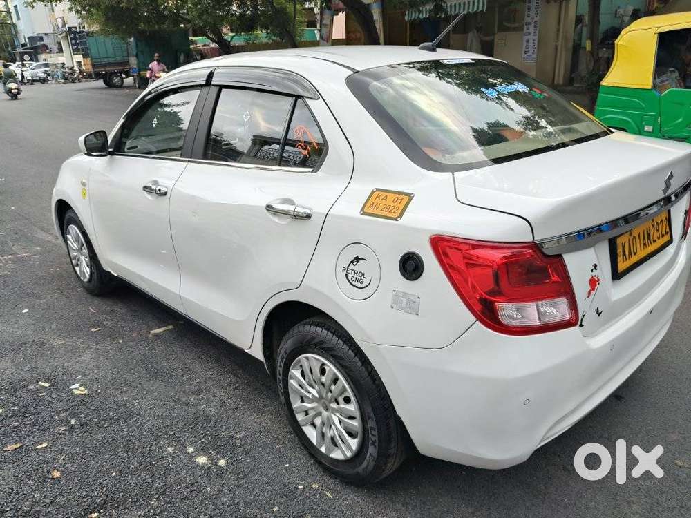 Maruti Suzuki Dzire 1.2 Vxi Cng, 2023, Cng & Hybrids