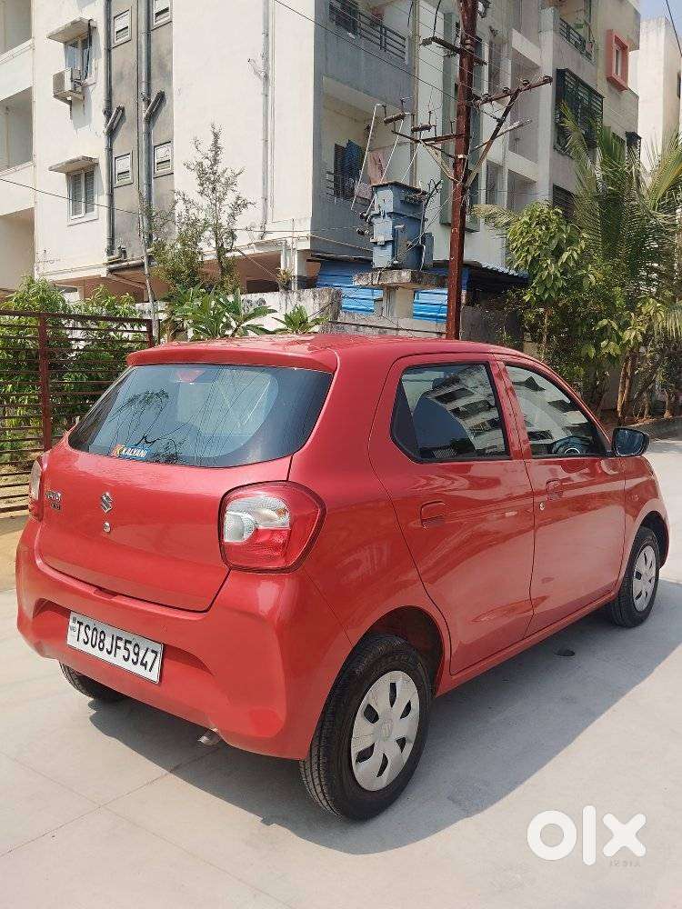 Maruti Suzuki Alto K10 Plus Edition, 2022, Petrol