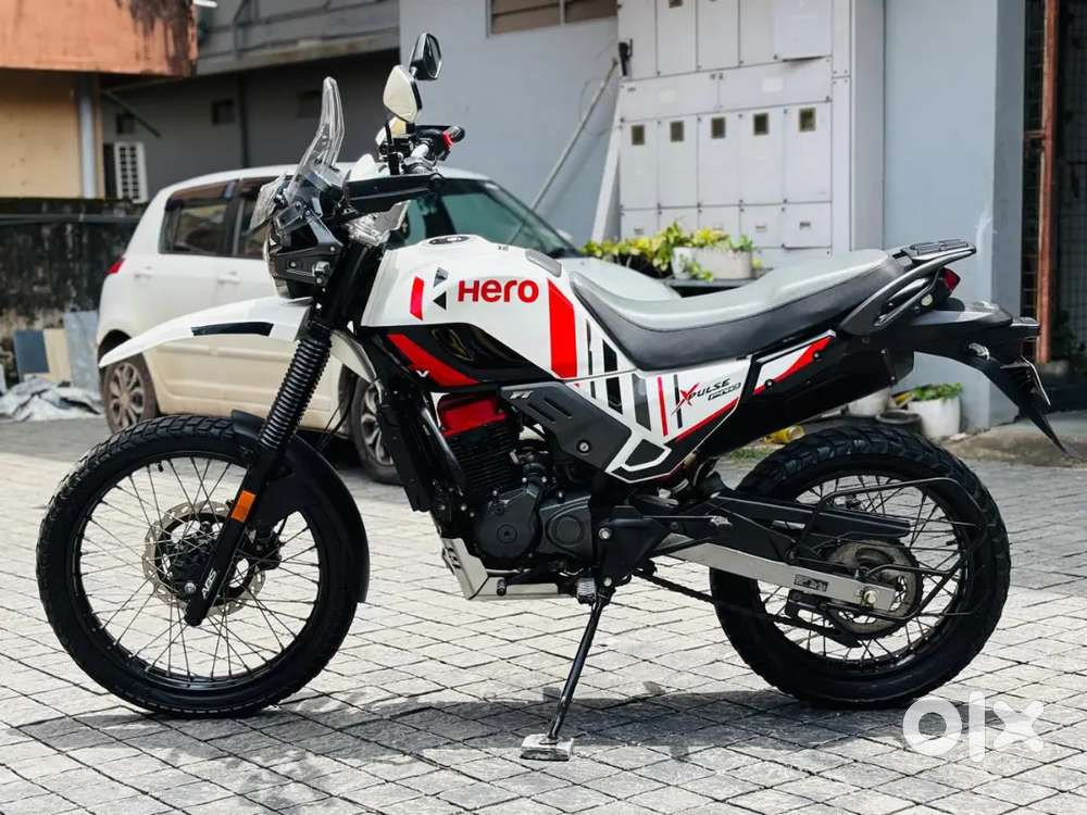 2025 xpulse rally only 11000 kms - Motorcycles - 1821432027