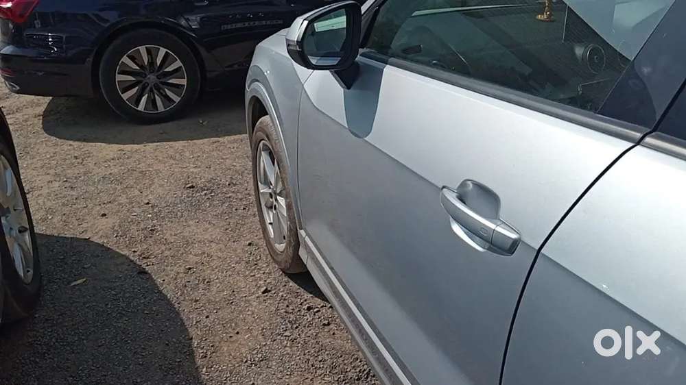 Audi Q2 2022 Petrol 55000 Km Driven Under Warranty And Service Package