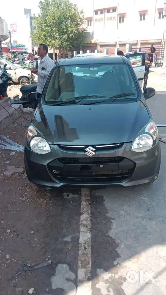 Maruti Suzuki 800 Ac 2016