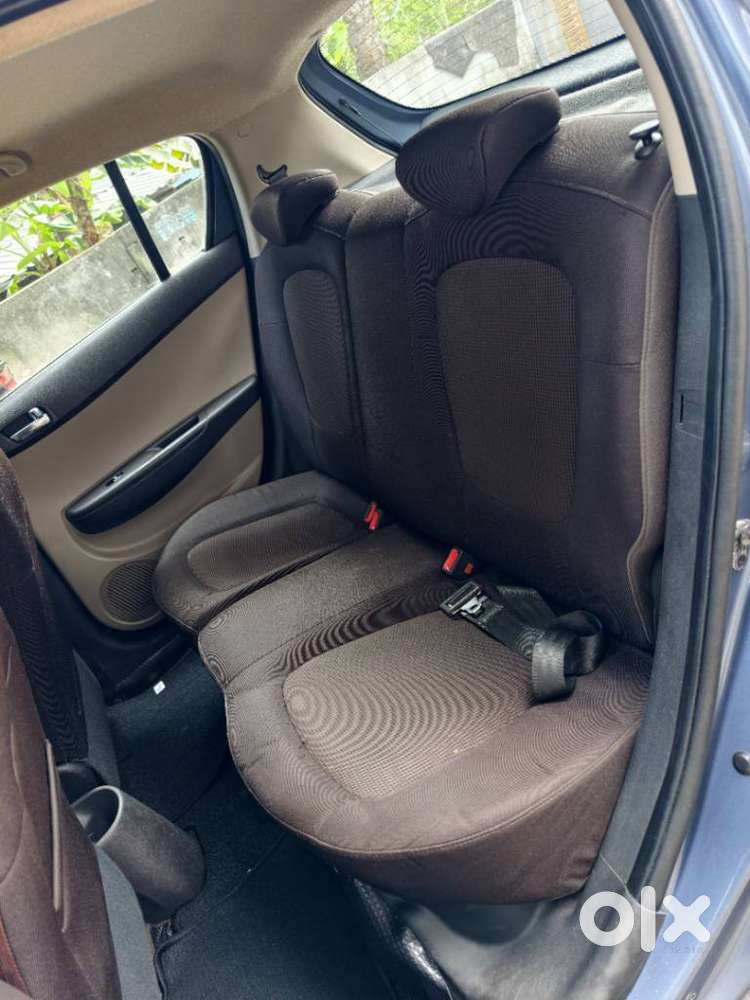 Hyundai I20 Asta Option Cvt, 2012, Petrol