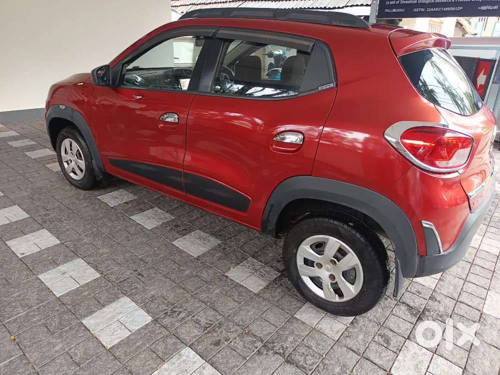 Renault Kwid 2016 Petrol 62000 Km Driven