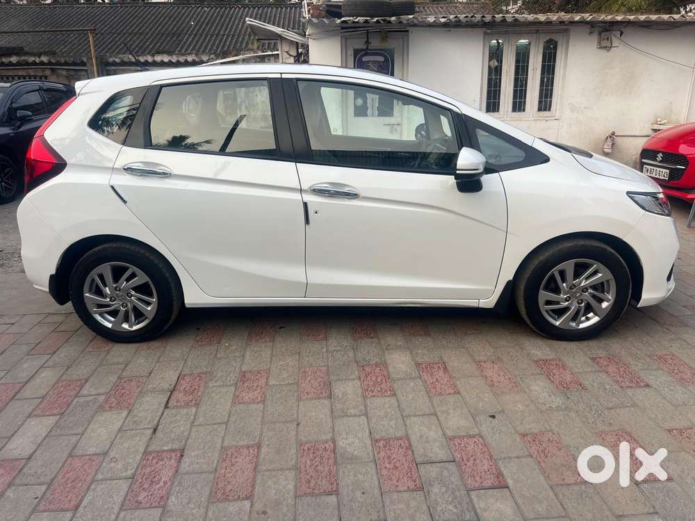 Honda Jazz 1.2 Zx Cvt I-vtec, 2020, Petrol