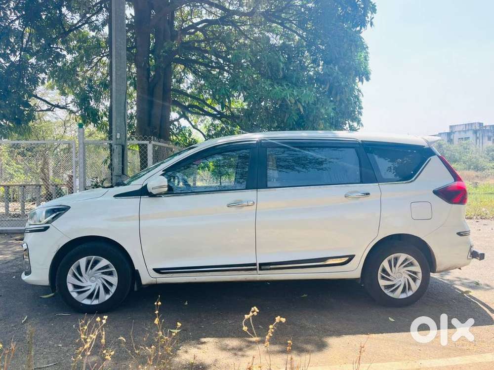 Maruti Suzuki Ertiga 2022-2023 Vxi Cng, 2023, Cng & Hybrids