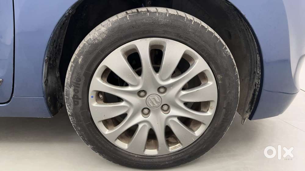 Maruti Suzuki Baleno 1.2 Zeta, 2016, Petrol