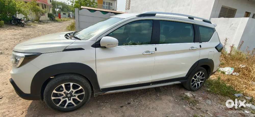 Maruti Suzuki Xl6 2022 Petrol Good Condition