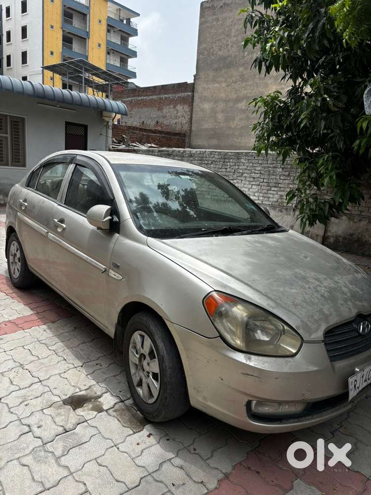 Hyundai Verna Diesel 2007