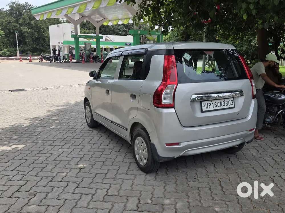 Maruti Suzuki Wagon R 2020 Lxi Cng