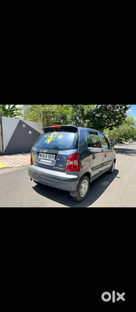 Hyundai Santro New, 2014, Petrol