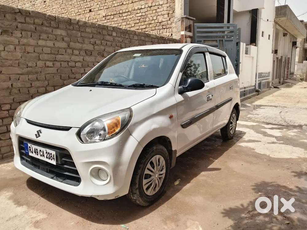 Maruti Suzuki Alto 800 2017 Petrol 70000 Km Driven