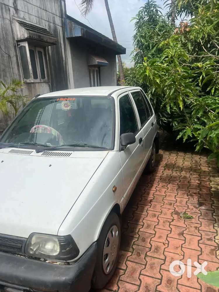 Maruti Suzuki 800 2010