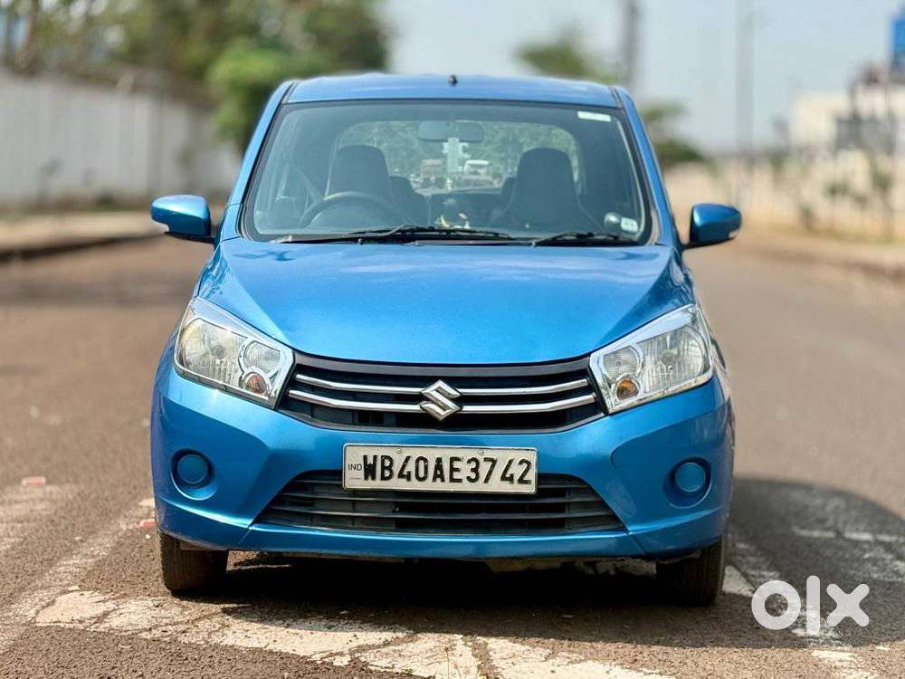 Maruti Suzuki Celerio Zxi, 2016, Petrol