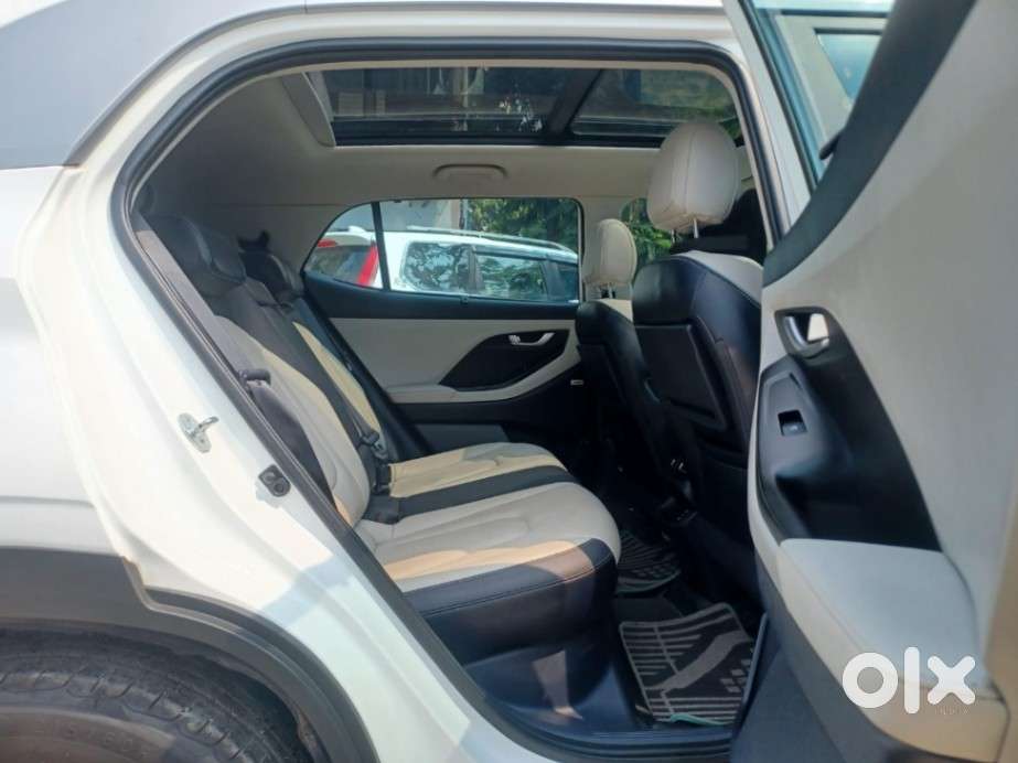 Hyundai Creta Ev Smart Option, 2025, Electric